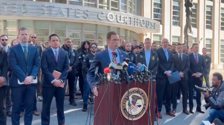 Caro Quintero y Vicente Carrillo comparecen ante juez de EU y se declaran no culpables