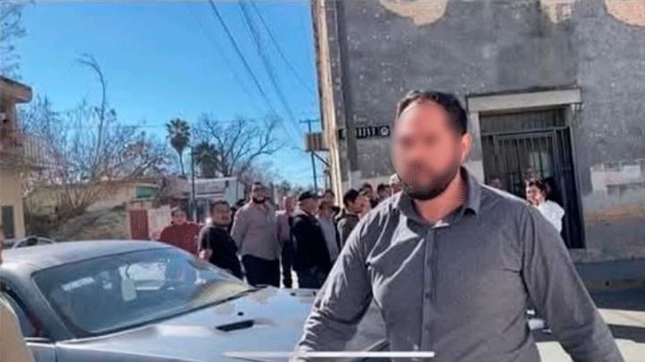 'Fofo' Márquez de Piedras Negras: Se vuelve viral tras darle brutal golpiza a abuelito