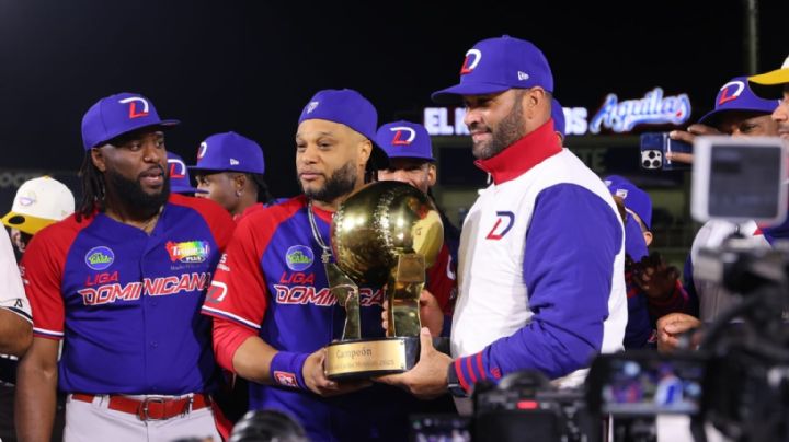 Albert Pujols tomará las riendas de República Dominicana en el Clásico Mundial de Beisbol