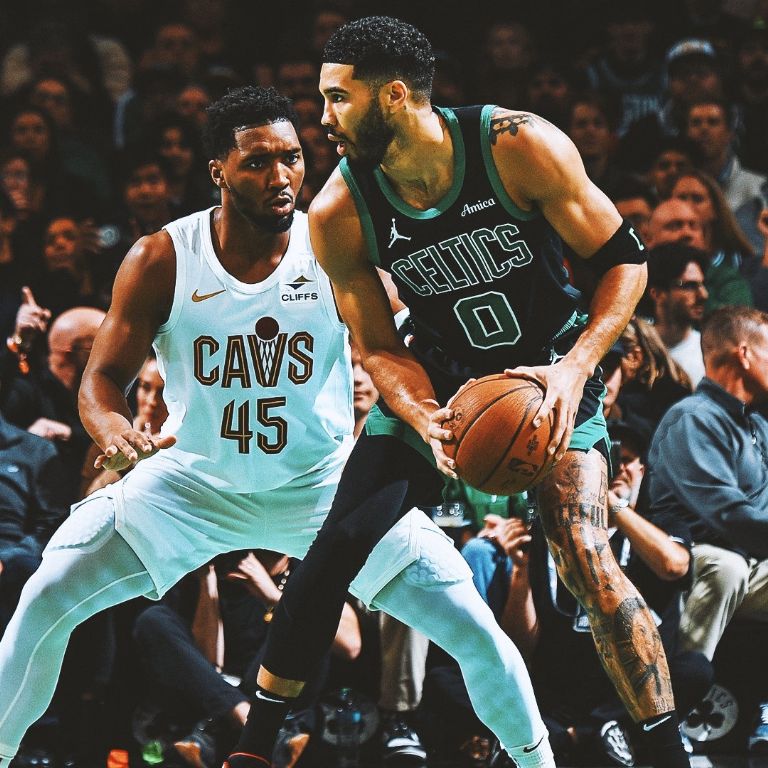 Cavaliers vs Celtics EN VIVO