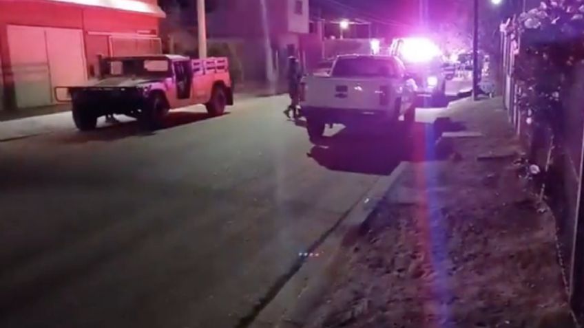 Le dieron 8 balazos: Sicarios asesinan a un hombre afuera de su vivienda en Ciudad Obregón