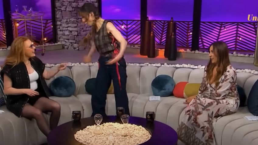 Drama en 'Netas Divinas': Natalia Téllez y Daniela Magún tienen intensa pelea en fiesta