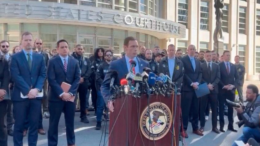 Caro Quintero y Vicente Carrillo comparecen ante juez de EU y se declaran no culpables