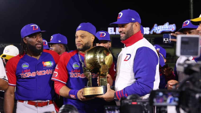 Albert Pujols tomará las riendas de República Dominicana en el Clásico Mundial de Beisbol