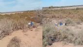 Foto ilustrativa de la nota titulada Localizan restos humanos en un predio de San Ignacio Río Muerto; podrían ser de un hombre
