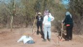 Foto ilustrativa de la nota titulada Sube cifra a 40 osamentas y siete cuerpos hallados en panteón clandestino de Hermosillo