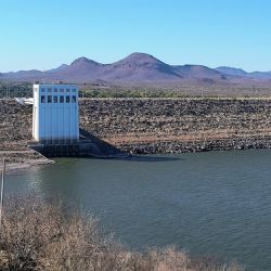 Desolador panorama para la captación de agua durante 2025 en el Valle del Yaqui