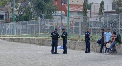 Balacera en Naucalpan: Sicarios ejecutan a tiros a un hombre frente a sus hijos