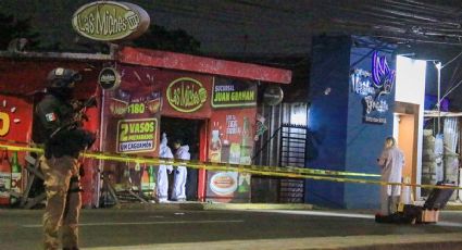 Masacre en bar de Villahermosa, Tabasco, deja 4 víctimas mortales: Fiscalía investiga