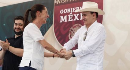 Gobernador de Sonora celebra diálogo entre Sheinbaum y Trump: "Tenemos mucha presidenta"