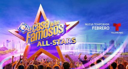 La Casa de los Famosos All Stars calienta motores para su 5ta temporada; estos son los participantes