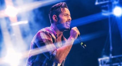 VIDEO: José Madero canta en vivo por primera vez 'Rayo de Luz' y 'Campeones del Mundo'