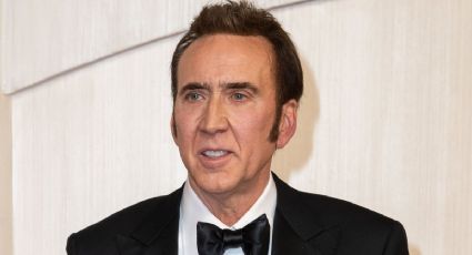 Nicolas Cage advierte sobre los peligros de la inteligencia artificial en el cine