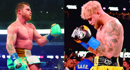 ¡De no creerse! 'Canelo' Álvarez pelearía en mayo contra el youtuber Jake Paul