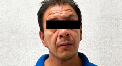 Arrestado en Edomex: Emmanuel está acusado de abusar de una niña de solo 12 años