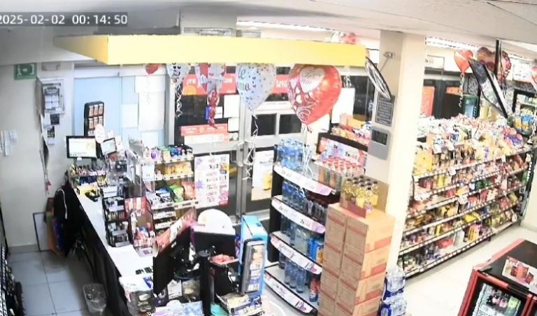 Balacera en Iztapalapa