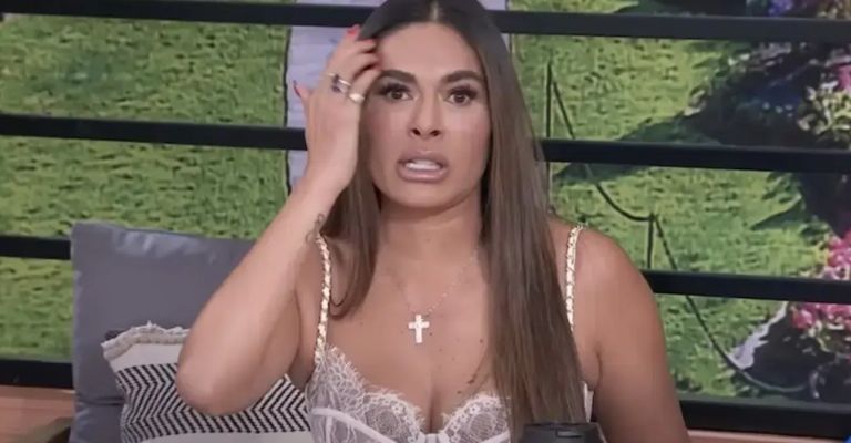 Galilea Montijo se asusta por extraño bulto en su piel y doctor le da inesperado diagnóstico