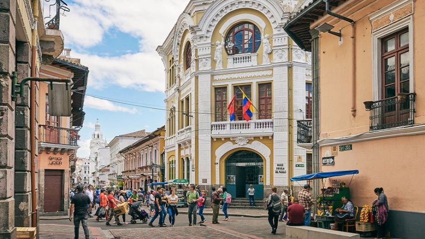 Ecuador impone arancel del 27% a productos mexicanos;  esto se sabe al respecto