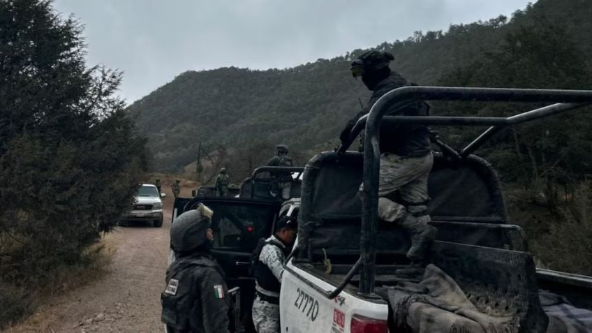 Ataque con drones y explosivos agrava la violencia en Chihuahua; hay varios militares heridos