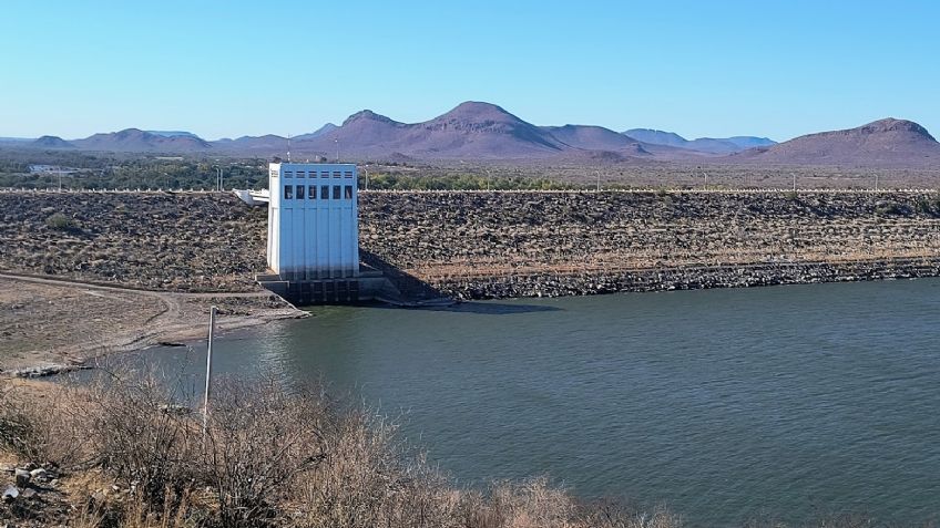 Desolador panorama para la captación de agua durante 2025 en el Valle del Yaqui