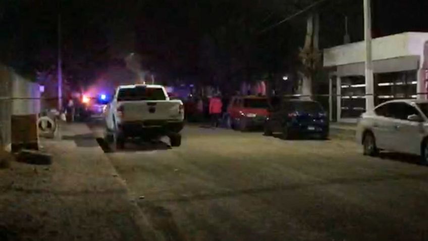 El primer homicidio de febrero: Atacan a balazos a un hombre al norte de Ciudad Obregón