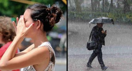 Clima en México HOY 4 de febrero: Conagua advierte fuertes lluvias y temperaturas de 40°C