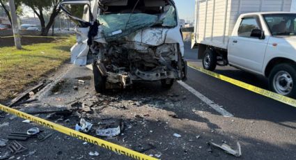 FOTO: Fatal accidente en la autopista México-Querétaro deja un muerto y caos en Cuautitlán