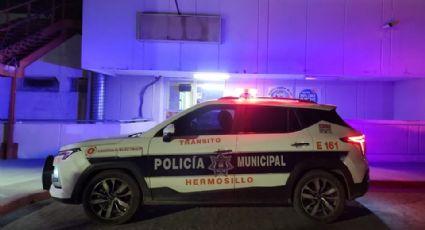 Heroica acción: Policías de Hermosillo reaniman a bebé de 4 meses que casi muere asfixiado