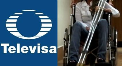 Quedó en silla de ruedas: Tras caer en ruina, actriz de Televisa confirma dolorosa enfermedad