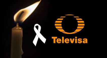 Lo mató un infarto: Fallece galán de Televisa y su viuda acaba sin herencia y en la 'calle'