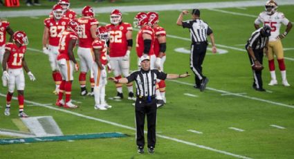 "Insultantes" las acusaciones de parcialidad hacia los Chiefs, afirman árbitros