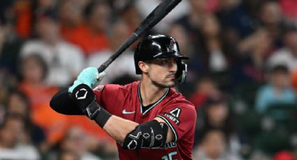 MLB: Se queda; los Diamondbacks retienen a Randal Grichuk por una campaña