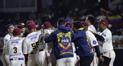 Venezuela hace historia en la Serie del Caribe: Vargas le lanza juego sin hit ni carrera a Japón