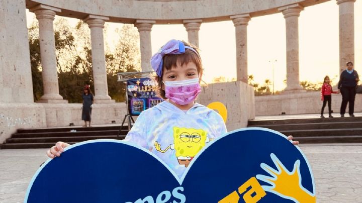 Ciudad Obregón: Agrupación amar y servir lista para conmemoración del día contra el cáncer infantil
