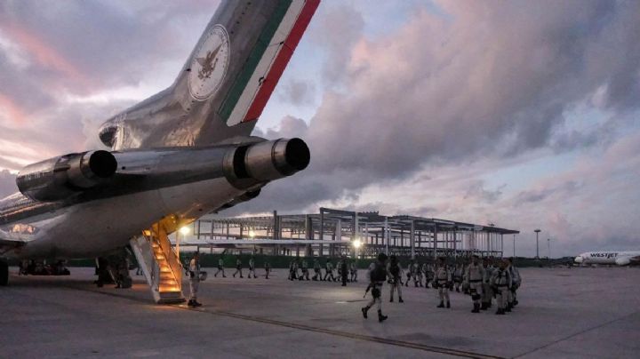 México despliega a 10 mil militares; mil 500 estarán en la frontera de Sonora