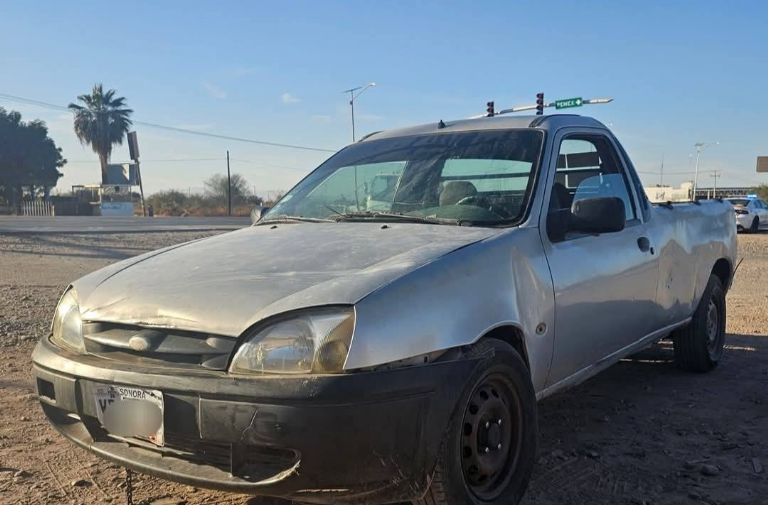 Accidente en Ciudad Obregón, Sonora, deja una víctima herida. Foto: Facebook