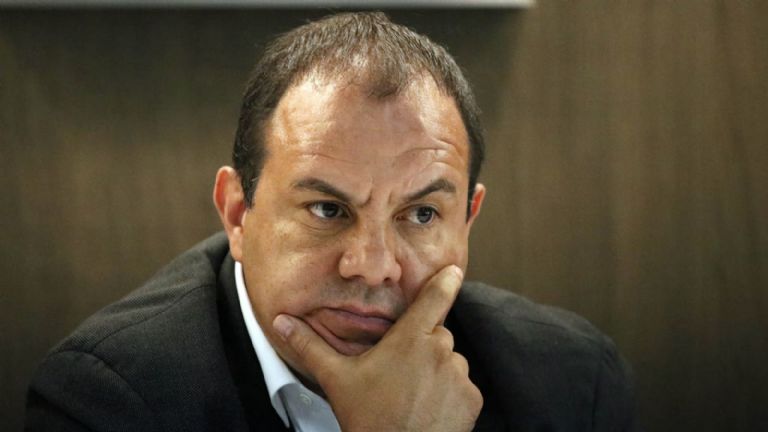 Cuauhtémoc Blanco niega cualquier intento de abuso