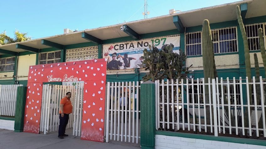 Cajeme: El Centro de Bachillerato Tecnológico Agropecuario (CBTA) 197 enfrenta problemas de energía