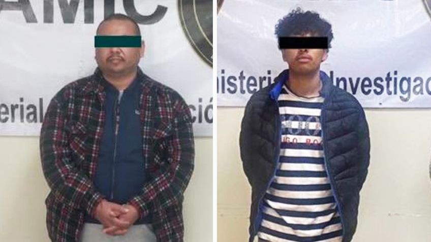 Caen dos presuntos narcomenudistas en San Luis Río Colorado; llevaban 46 dosis de crystal