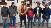 Foto ilustrativa de la nota titulada Capturan a mujer y cinco hombres en San Luis Río Colorado; aseguran armas y vehículos