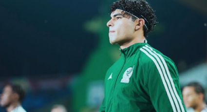 ¿Quién es Stephano Carrillo? Mexicano que llega al Feyenoord tras salida de Santi Giménez