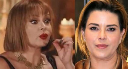 La aborrece: Gaby Spanic arremete contra actriz de Televisa por humillar a su "niño"