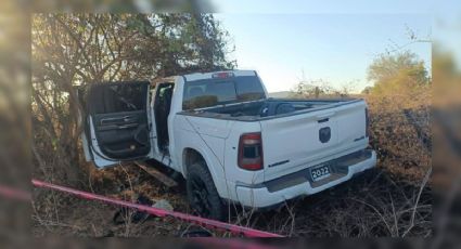 Ejército Mexicano asegura armas y vehículo tras enfrentamiento en Concordia, en Sinaloa