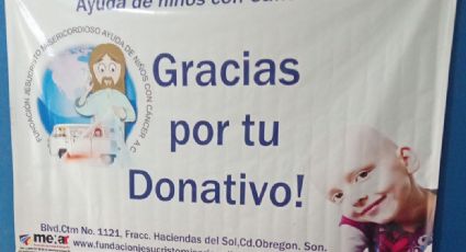 Ciudad Obregón: Jesucristo Misericordioso A.C. se suma a la campaña ‘Tú Eres Magia’