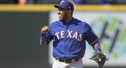 MLB: Bien merecido; Elvis Andrus será inmortalizado por los Texas Rangers