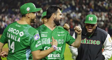 México derrota a Puerto Rico y avanza a la gran final de la Serie del Caribe Mexicali 2025