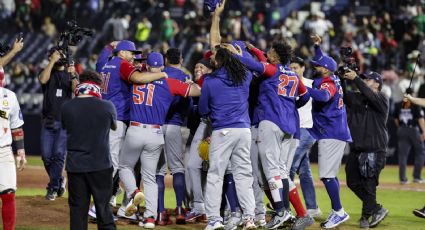 República Dominicana derrota en entradas extras a Venezuela y es finalista de la Serie del Caribe