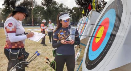 La sonorense Alejandra Valencia obtiene su boleto al Selectivo Nacional de Tiro con Arco