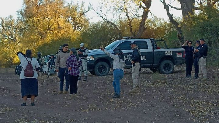 Código Rojo en Sonora: Buscadoras encuentran restos humanos en territorio yaqui de Vícam