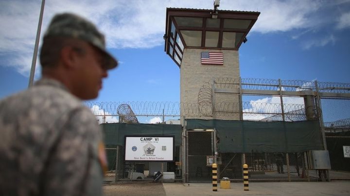 Así es Guantánamo, la prisión en Cuba que Trump usará para "los extranjeros criminales”